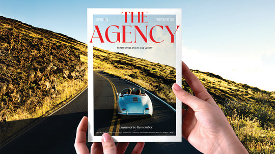 Special Delivery: The Agency Magazine Summer Issue