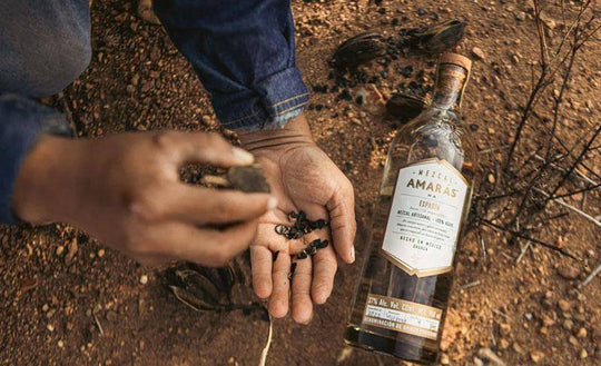 Mezcal Amaras Is Committed To Sustainably Produced Ancestral Mezcal