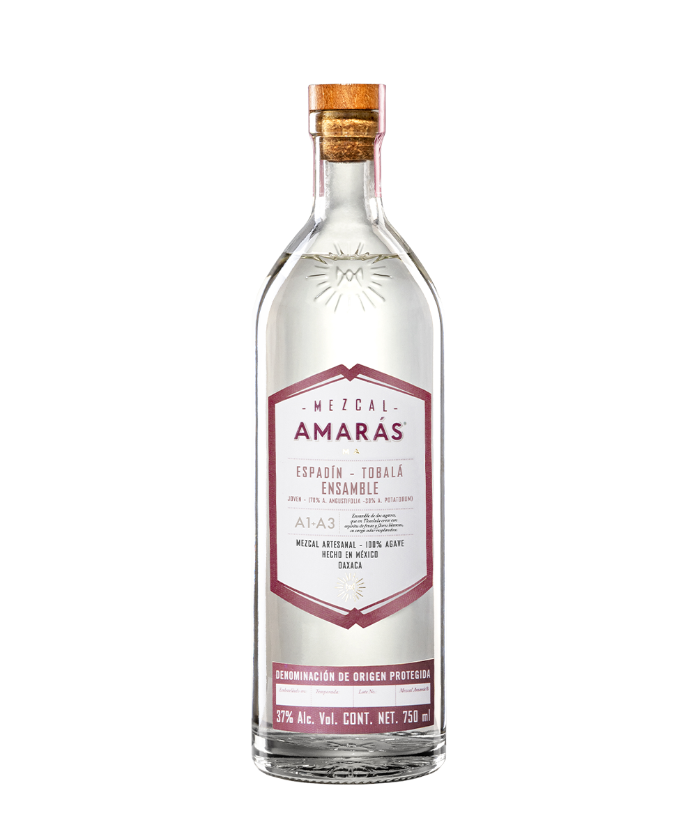 Espadín-Tobalá Ensamble