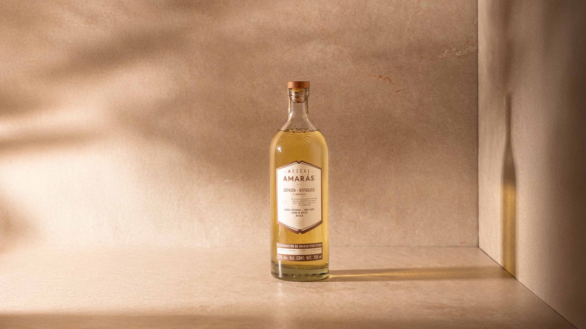 Espadín Reposado