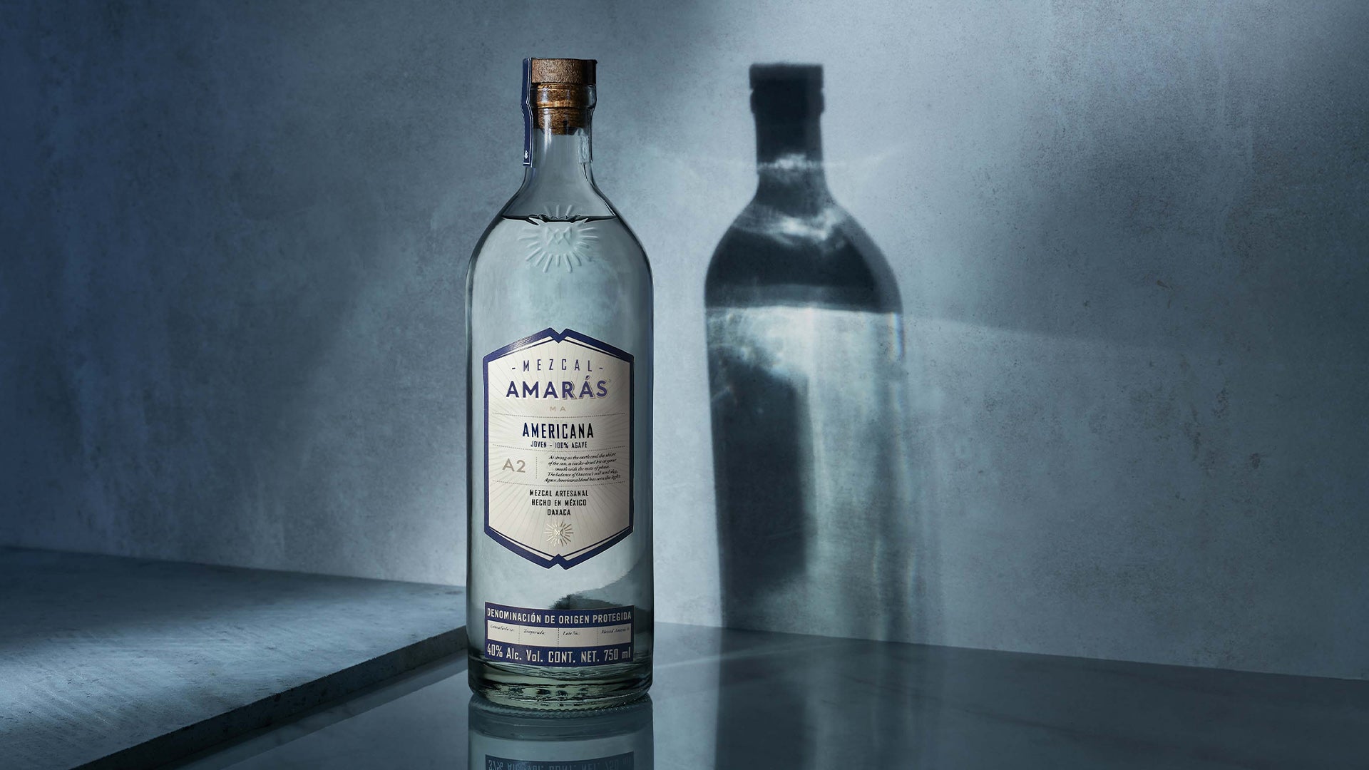 Amarás lanza su mezcal más sustentable hasta ahora: Americana