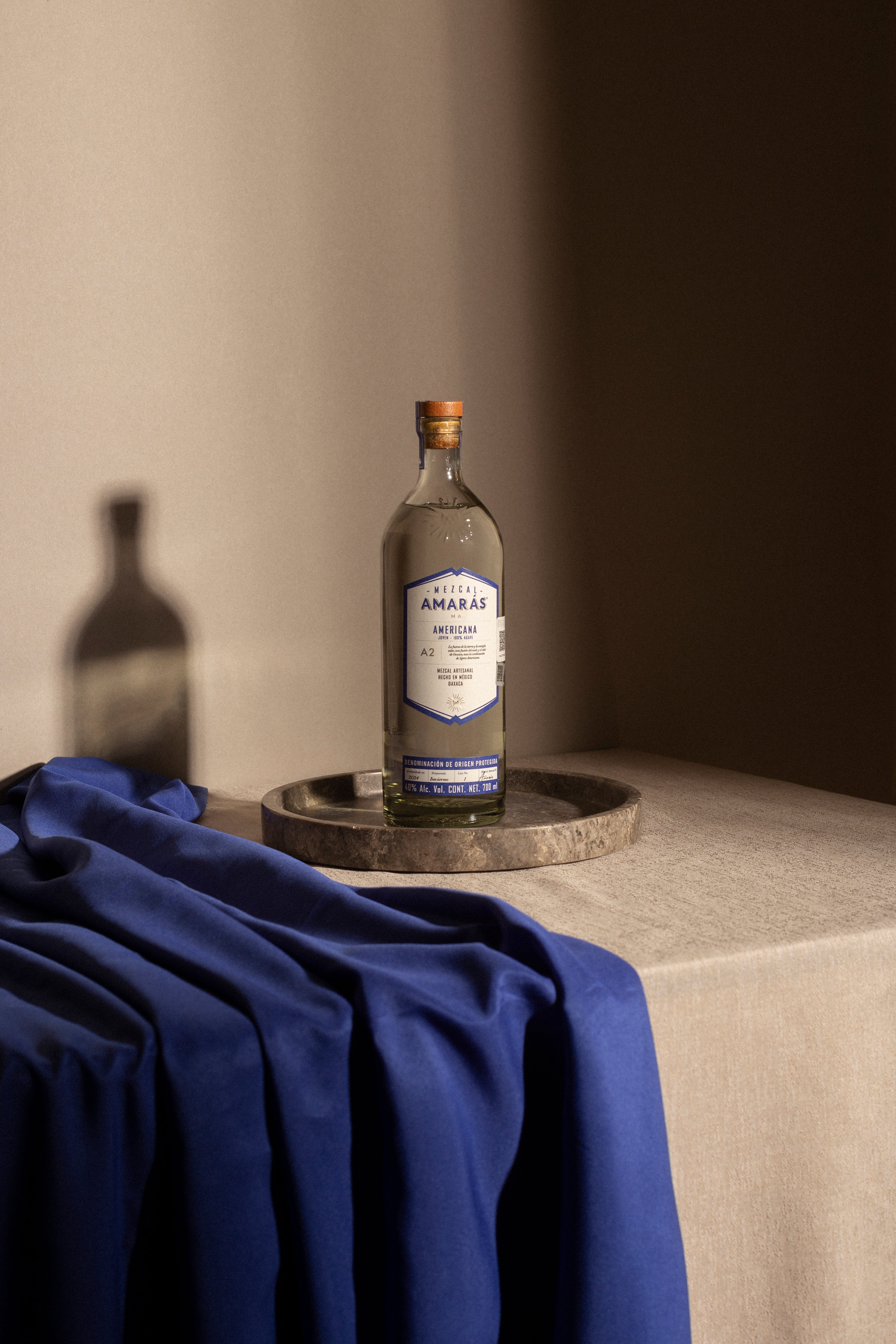 Americana, un mezcal sostenible de Tlacolula, Oaxaca
