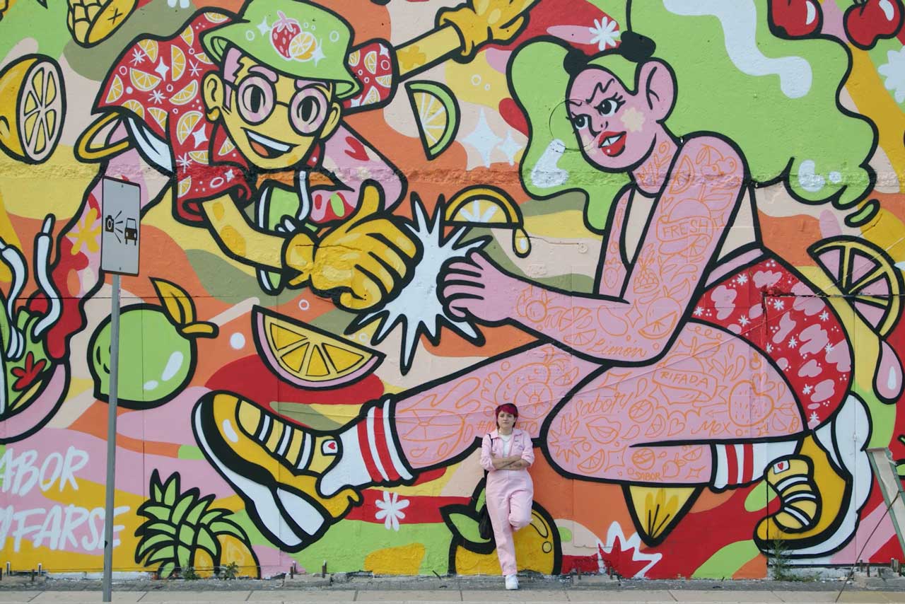 Mezcal Verde X Maremoto: Dibujos con voz