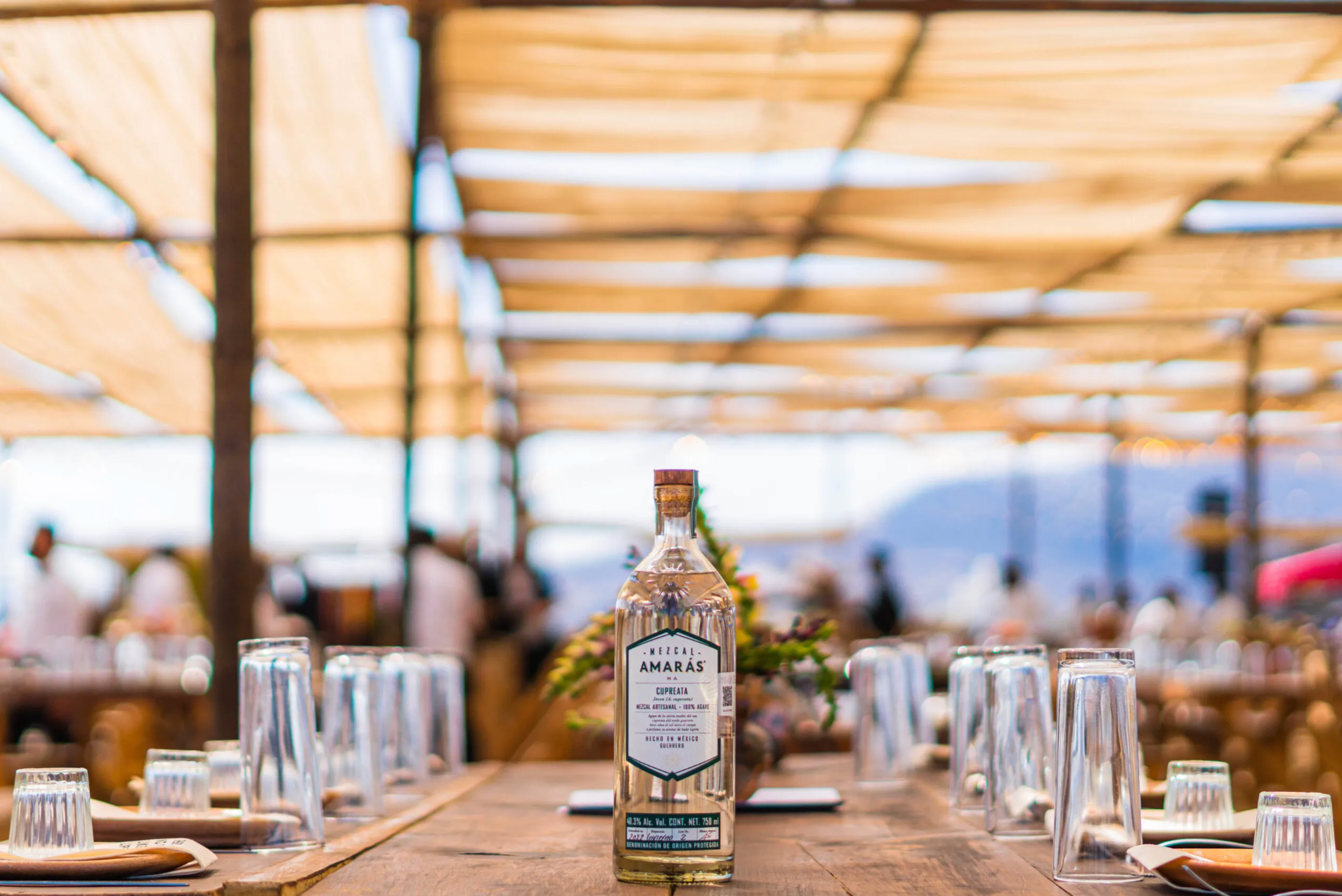 Amarás Experience, un festival con el mejor sabor  a mezcal y Oaxaca ¡Descúbrelo!