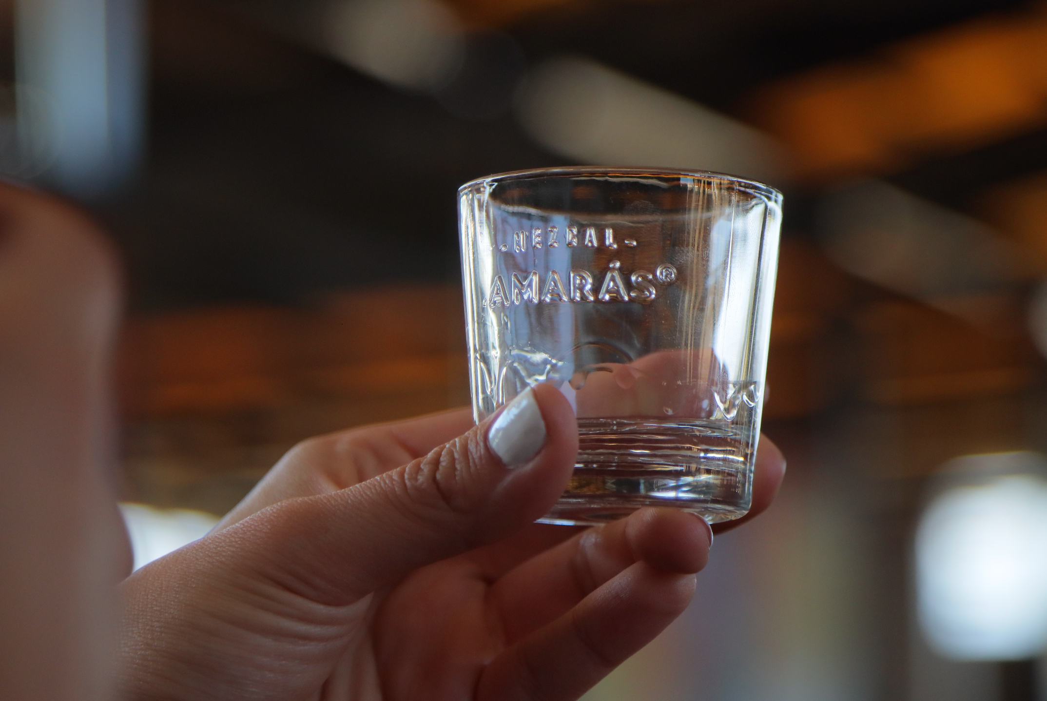 Mezcal Amarás: una experiencia en Oaxaca para conocer cómo hacen el mezcal