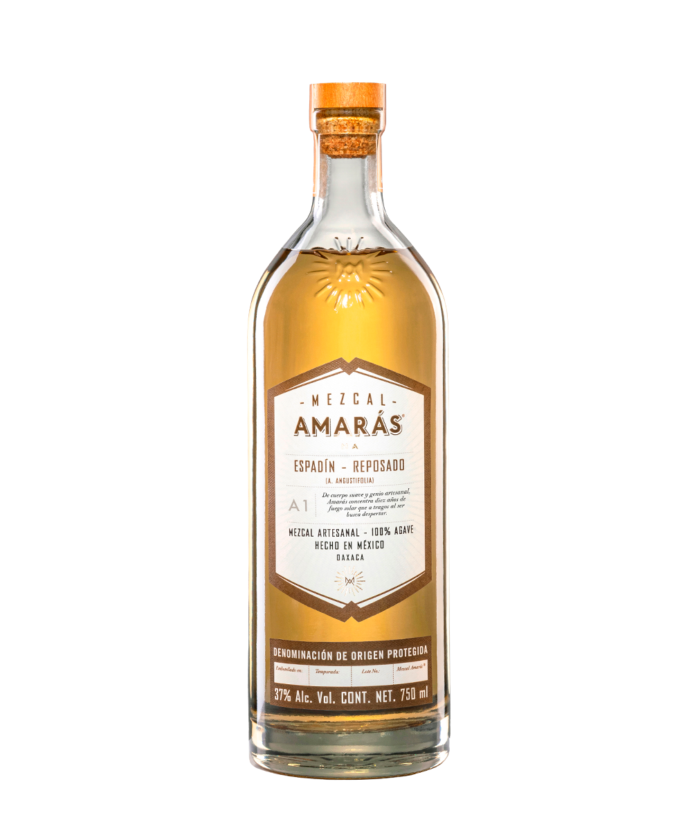 Espadín Reposado