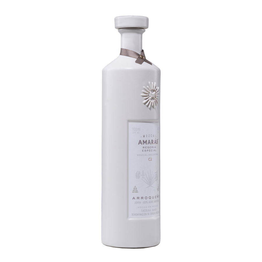 Mezcal Amarás Arroqueño Reserva Especial - Mezcal Ancestral