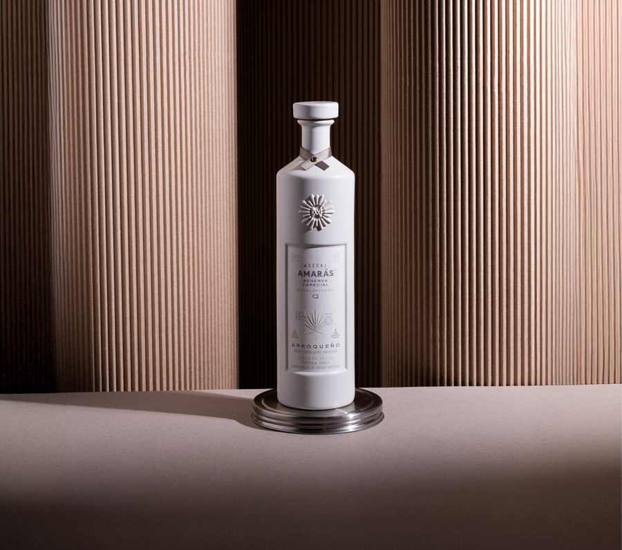 Mezcal Amarás Arroqueño Reserva Especial - Mezcal Ancestral