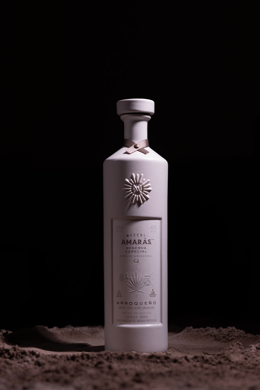 Mezcal Amarás Arroqueño Reserva Especial - Mezcal Ancestral
