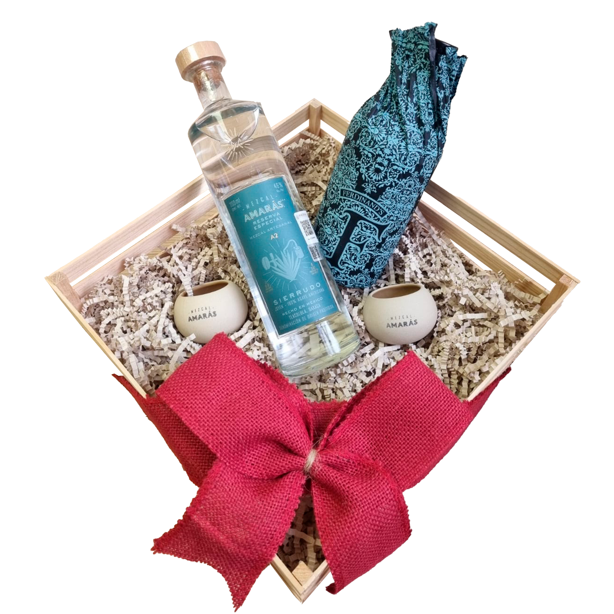 Sierrudo + Ferdinand's