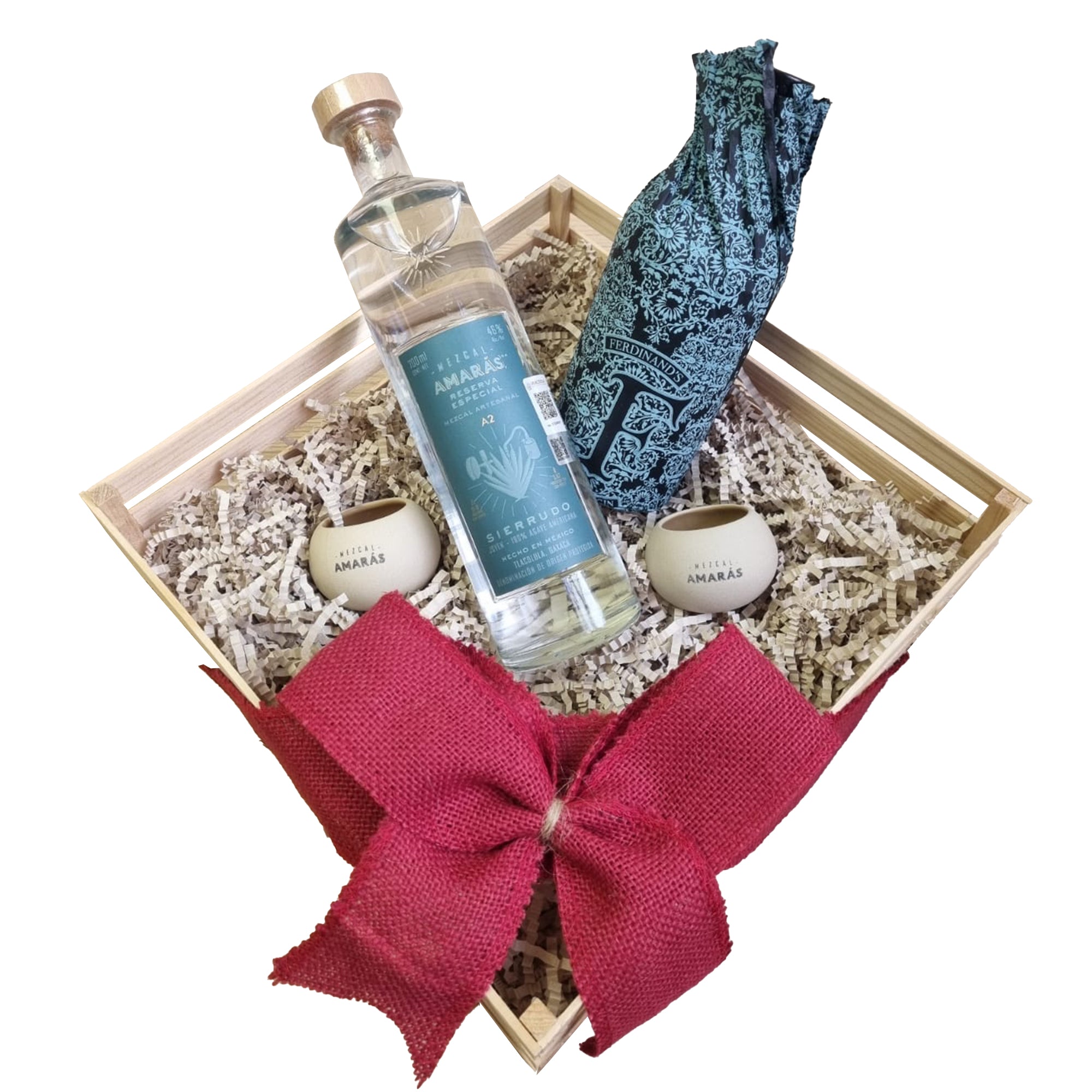 Sierrudo + Ferdinand's