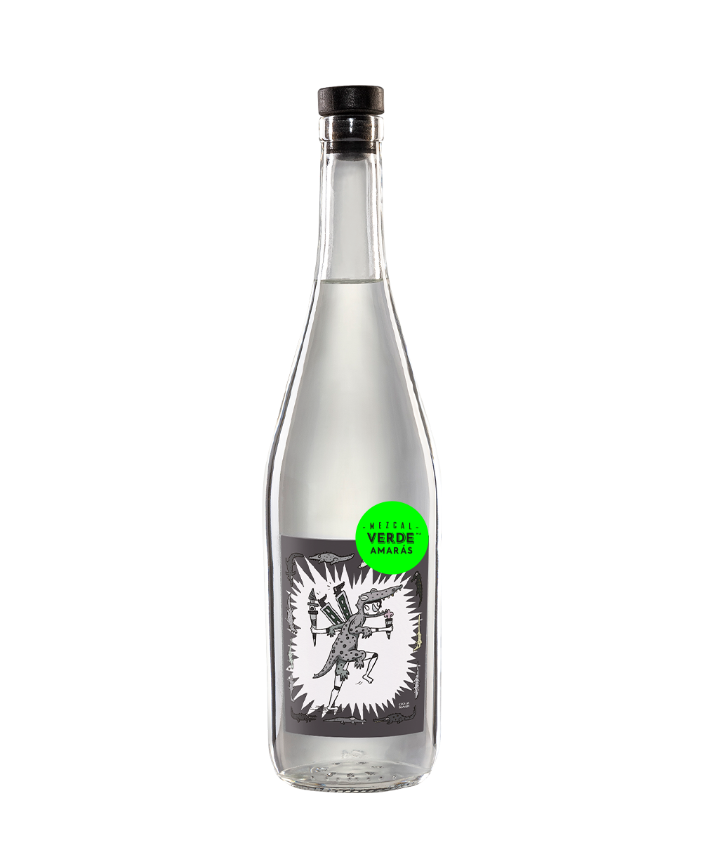 Verde Amarás