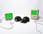 Gorra Verde