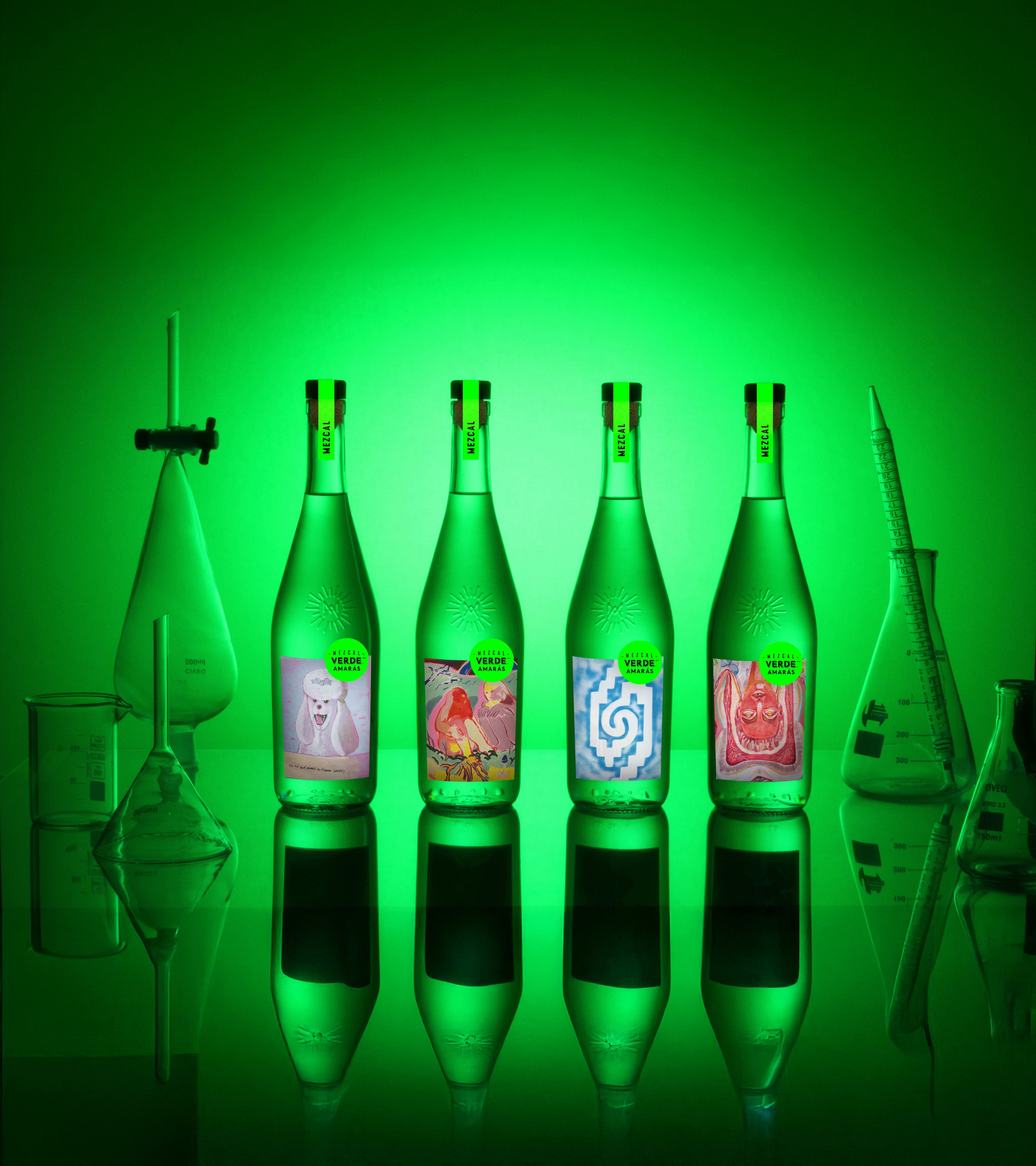 Verde Amarás
